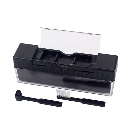 Record player cleaning kit - cleaning,