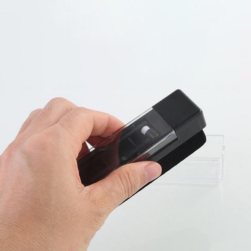 Record player cleaning kit - record,
