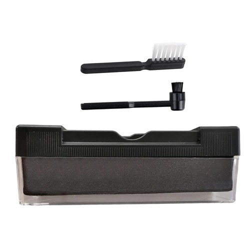 Vinyl record cleaning - kit, care