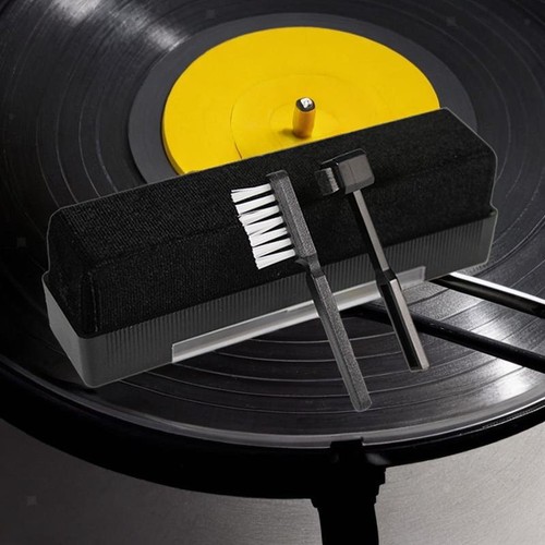 Vinyl record cleaning kit soft - vinyl,