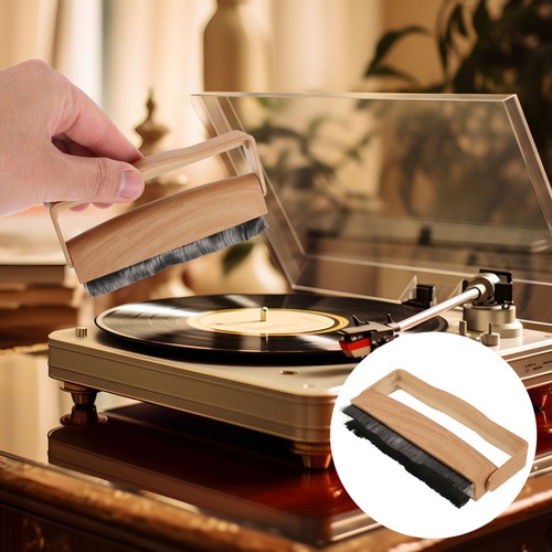 Vintage record player duster - player,