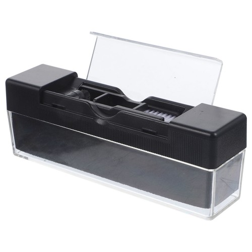 Record player cleaner brush - record,