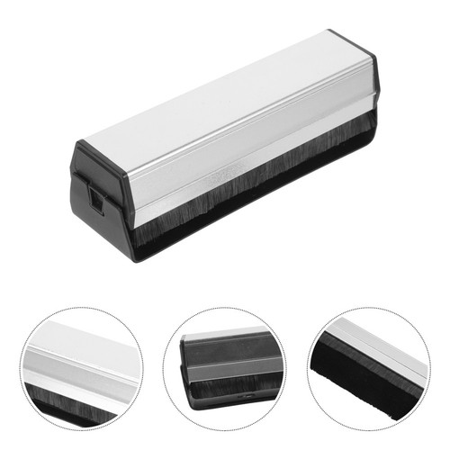 Vinyl record brush anti static - record,