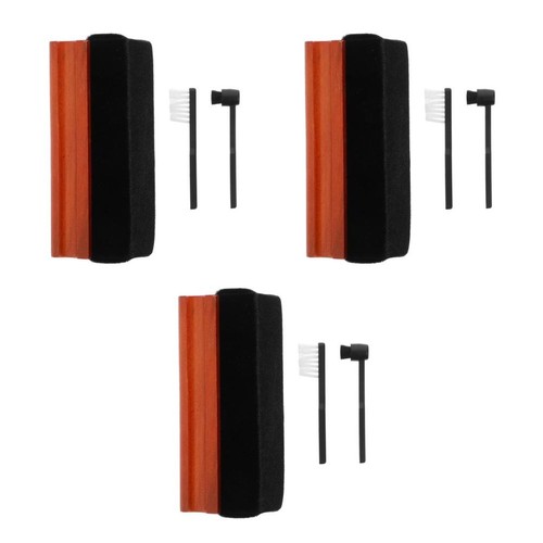 Sets record stylus - 3, brush