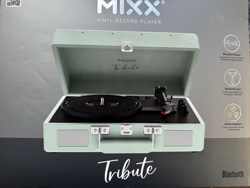Mixx tribute vinyl record - mixx,