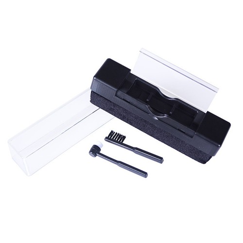 Turntable brush record player - turntable,