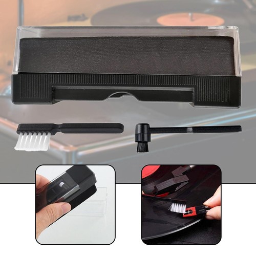 Vinyl record cleaning - cleaning, kit