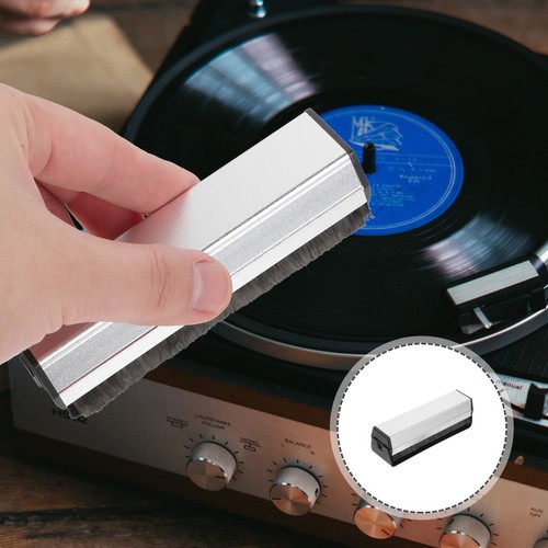 Record duster player cleaning - duster,