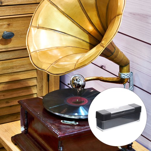 Record player cleaning kit - cleaning,
