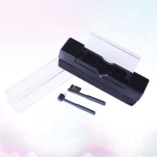 Record player cleaning kit - player,
