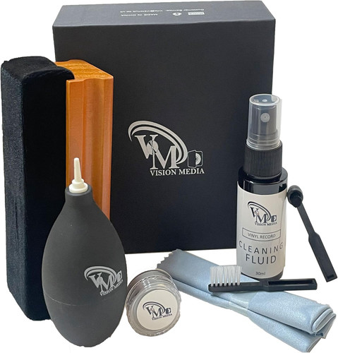 7pcs vinyl record cleaning - vinyl,