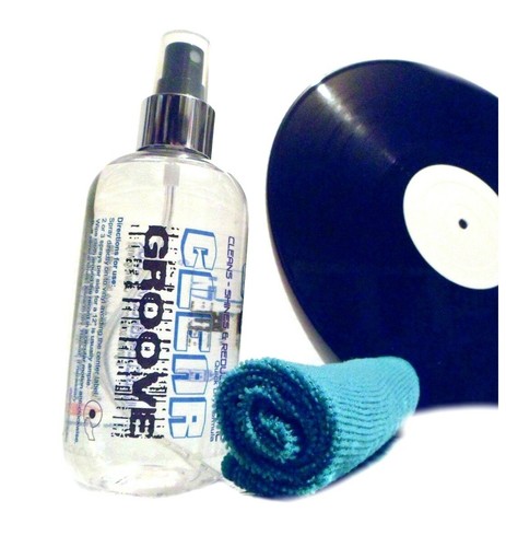 Clear groove the original - the,