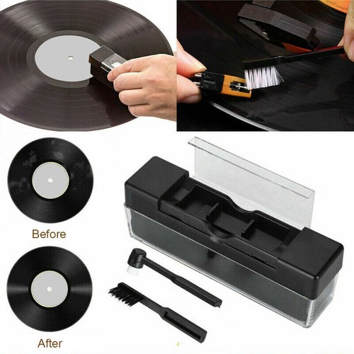 Vinyl record player - 3-in-1,