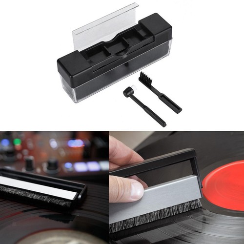 Vinyl record cleaning - cleaning, kit