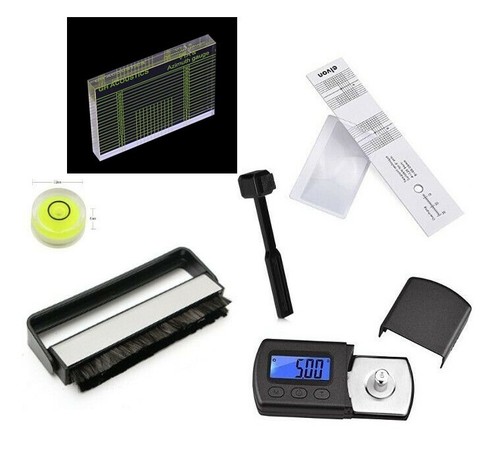 Turntable tools record - tools, player