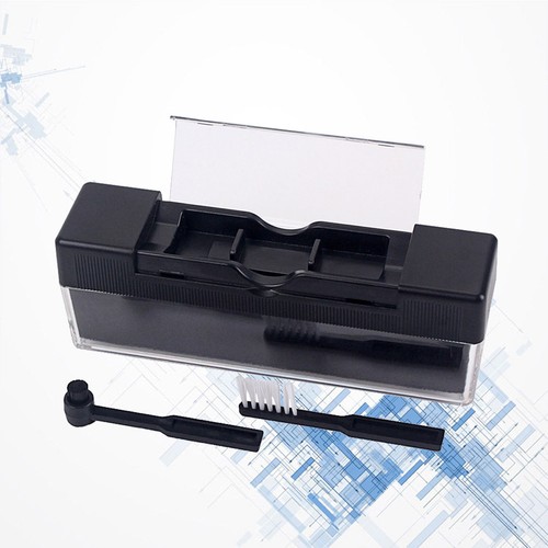 Record cleaner kit - record, player