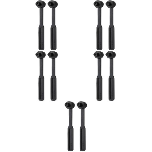 10pcs portable stylus cleaner - 10pcs,