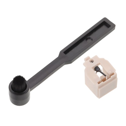 Record player cleaning kit - player,