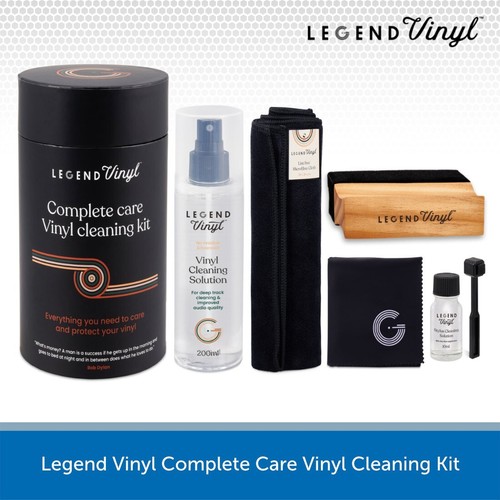Legend vinyl 1 complete - legend,